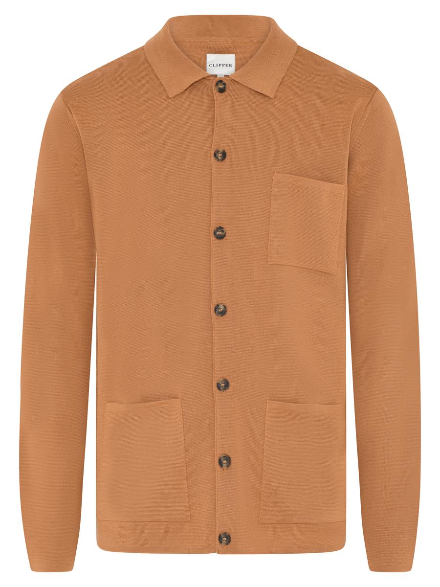 Clipper Cardigan Regular